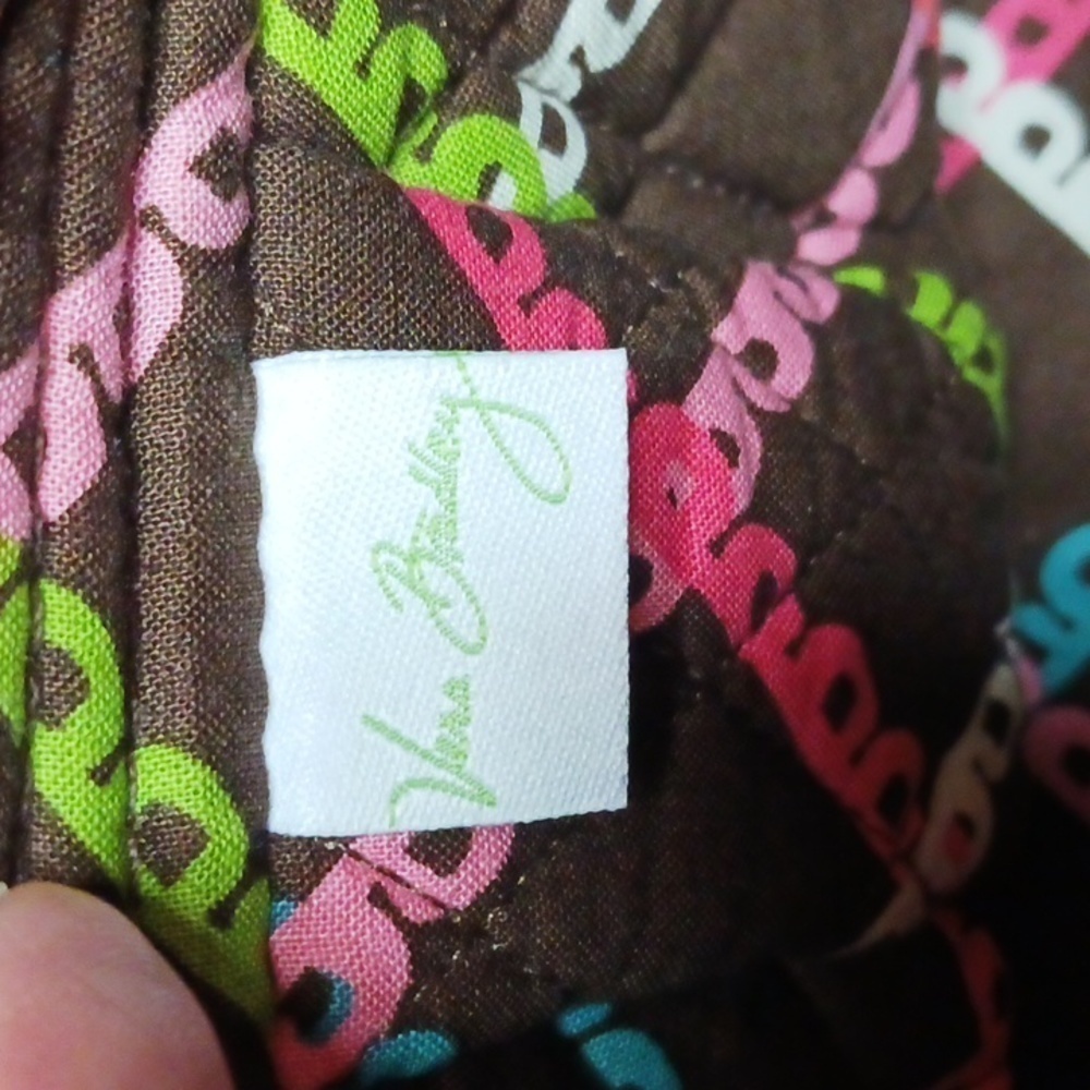 Vera Bradley small purse crossbody - Picture 9 of 10